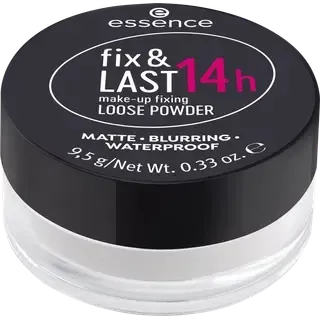 Essence lahtine puuder Fix&Last 14h
