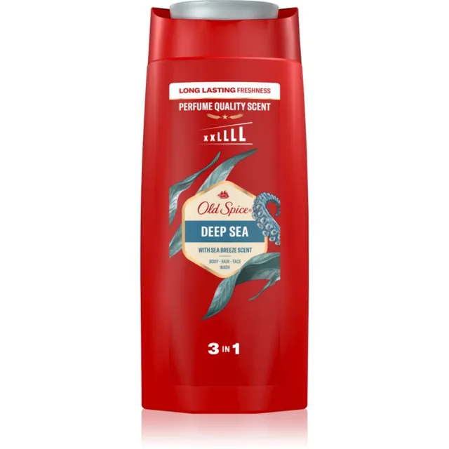 Old Spice Deep Sea Dušigeel meestele 675 ml