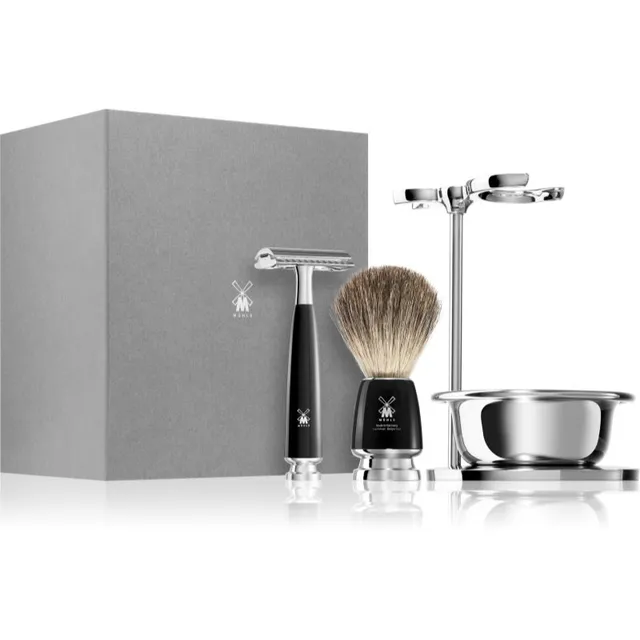 Mühle RYTMO 4-piece Shaving Set komplekt raseerimiseks 1 tk