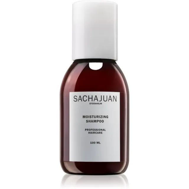 Sachajuan Moisturizing Shampoo Niisutav šampoon 100 ml