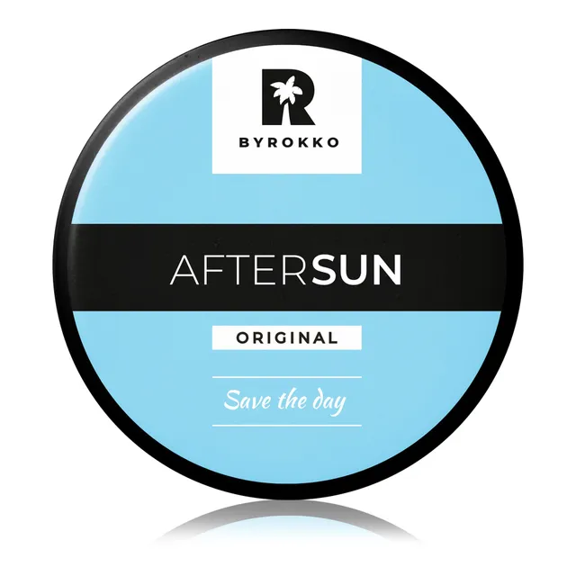 BYROKKO After Sun Cream 195ml
