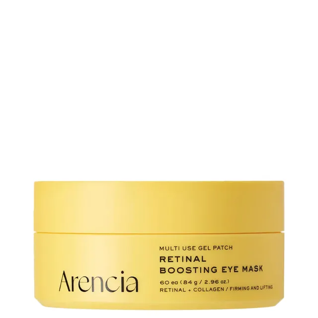 ARENCIA Retinal Booster Eye Mask 60pcs