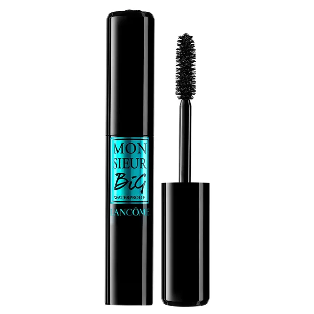 LANCOME Monsieur Big Waterproof Mascara No.01 Black 10ml