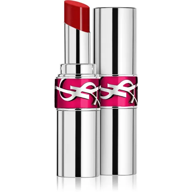 Yves Saint Laurent Loveshine Candy Glaze Niisutav huuleläige naistele 17 Strawberry Cloud 3.2 g