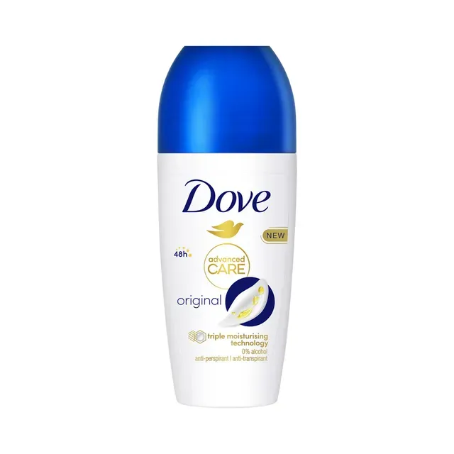 Rulldeodorant Original, DOVE, 50 ml