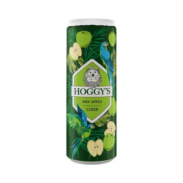 Siider  Dry Apple, HOGGY'S, 355 ml
