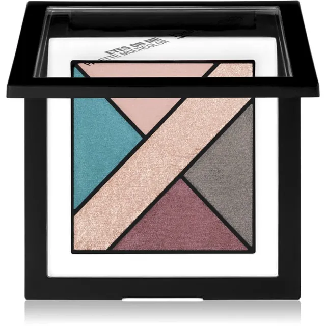 bellaoggi Eyes On Me Lauvärvipalett varjund Me Uptown Lady 4.5 g