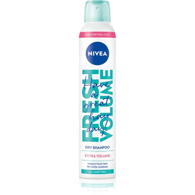 NIVEA Fresh Volume Kuivšampoon 200 ml
