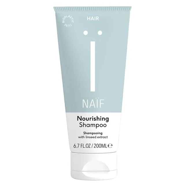 NAIF Nourishing Shampoo 200ml