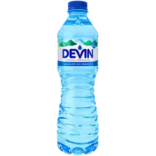 DEVIN MINERAALVESI 500 ML ALUSELINE