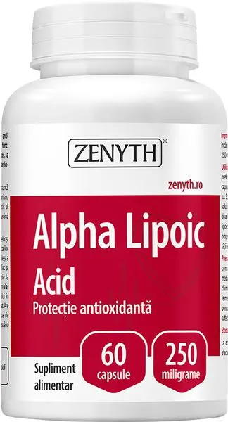 Alfa lipoehape. Toidulisand.