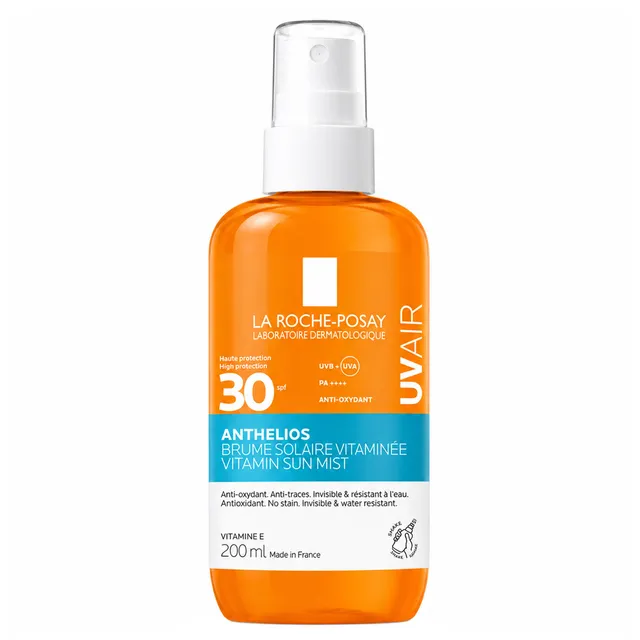 LA ROCHE-POSAY Anthelios UVair Vitamin Sun Mist SPF30 200ml