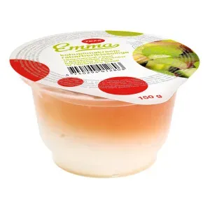 Emma Kohupiimakreem Rabarberikisselliga 150g