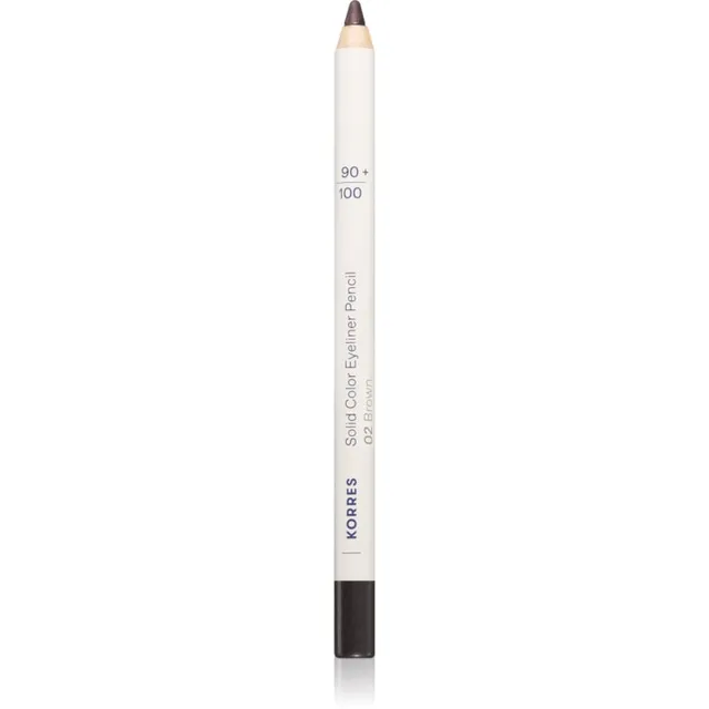 Korres Solid Color Eyeliner Pencil Kreemjas silmapliiats varjund Brown 1.2 g