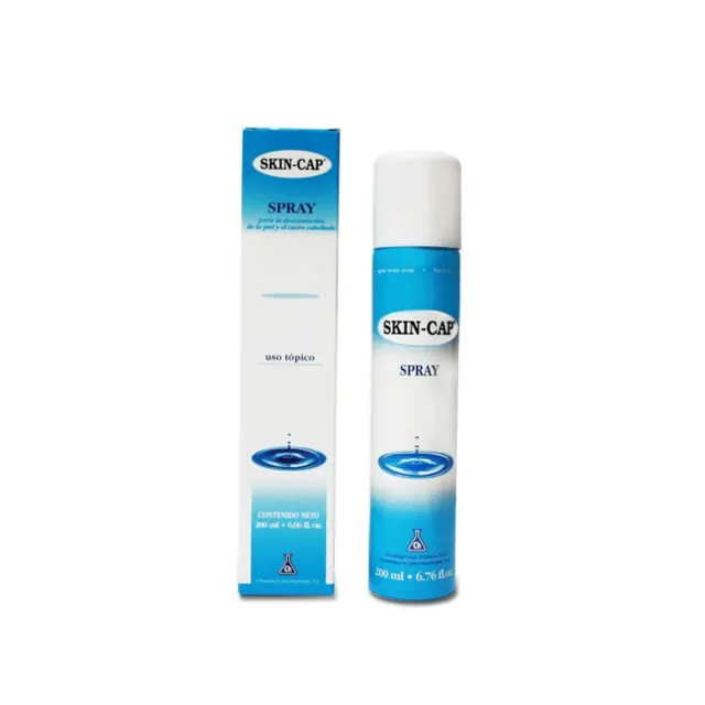 SKIN-CAP SPREI 200ML