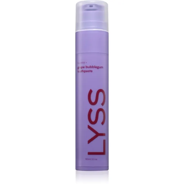LYSS Grape Bubblegum Hambapasta 60 ml