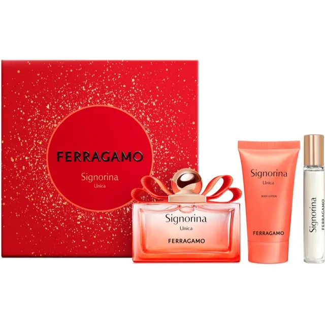 Ferragamo Signorina Unica Kinkekomplekt naistele