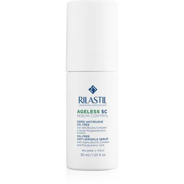 Rilastil Ageless SC Kortsudevastane seerum rasusele ja kombineeritud nahale 30 ml