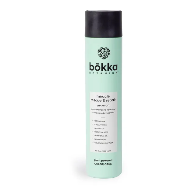 Juukseid taastav ja tugevdav šampoon 300ml