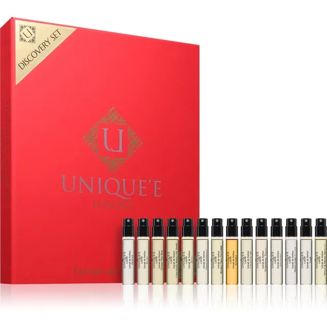 Unique'e Luxury Discovery Set komplekt unisex