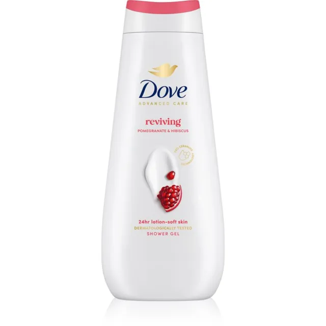 Dove Advanced Care Reviving Niisutav dušigeel 400 ml