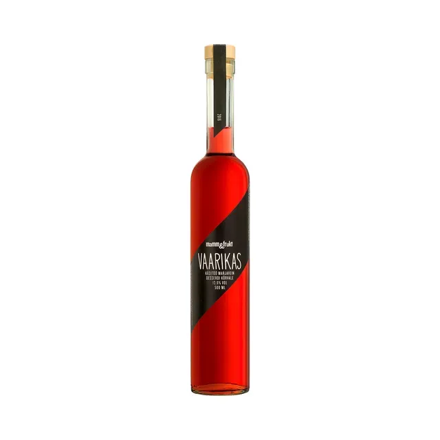 Mamm&Frukt Vaarikas 50 cl