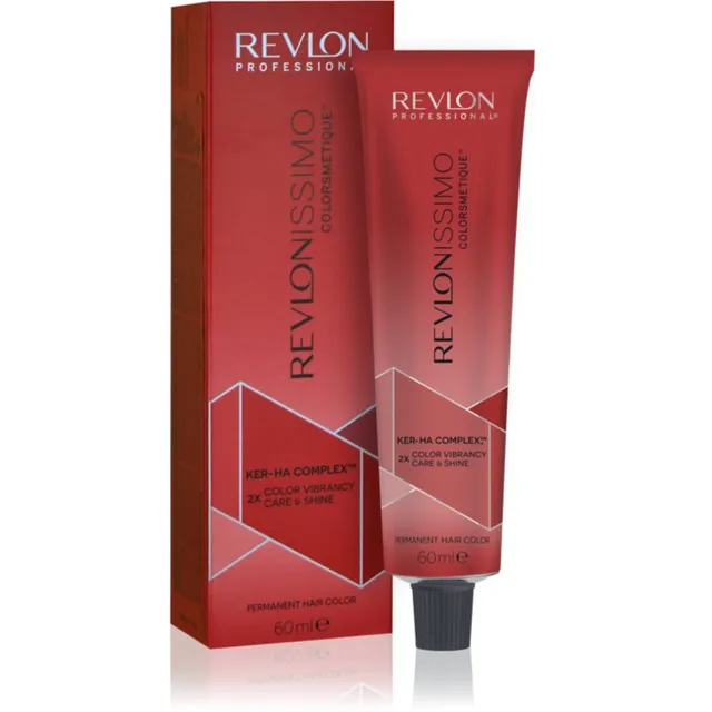 Revlon Professional Revlonissimo Colorsmetique Red Shades Püsijuuksevärv punastele juuksetoonidele 66.60 60 ml