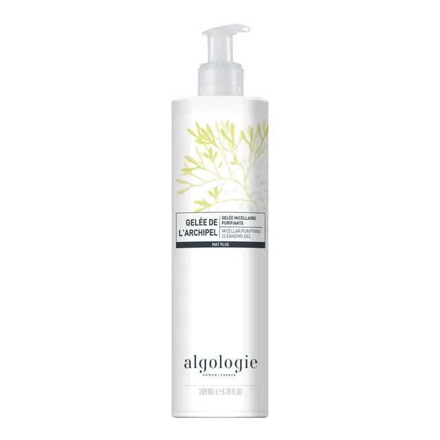 Näopuhastusgeel mitsellaaridega 200ml
