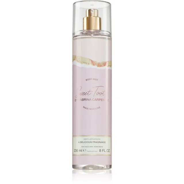Sabrina Carpenter Sweet Tooth Kehapihusti naistele 236 ml
