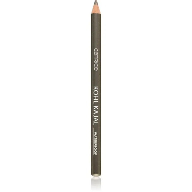 Catrice Kohl Kajal Waterproof Kajal silmapliiats / silmalainer varjund 080 Dive Live Olive 0.78 g