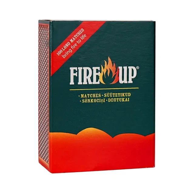 Süütetikud 5,5cm, FIRE-UP,