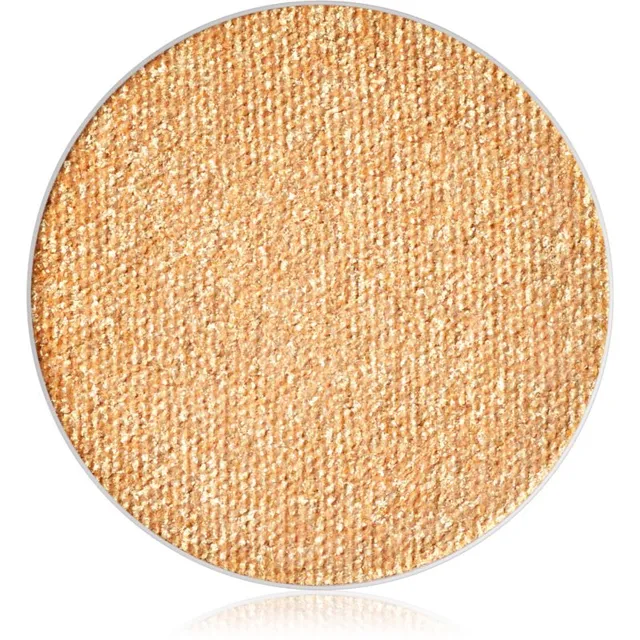 MAC Cosmetics Eye Shadow Metallic Pro Palette Refill Pan Metallitooniga lauvärv täitepakend varjund Kiss Of Klimt 1 g