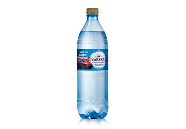 Mineraalvesi VÄRSKA originaal 1l