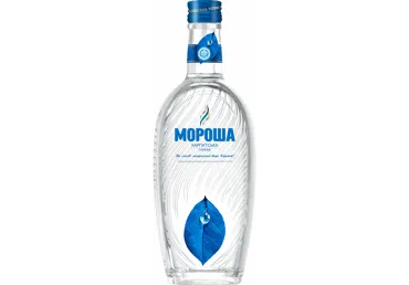 Viin MOROSHA Carpathian 40% 700ml
