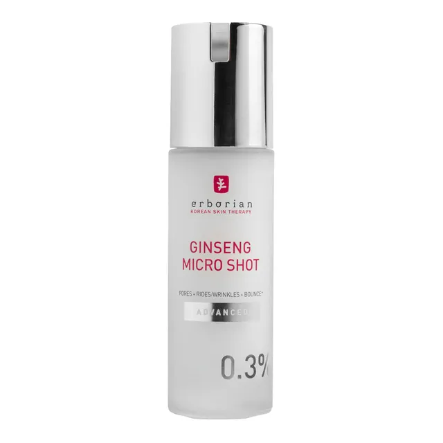 Ginseng Micro Shot 0,3 näoseerum 30ml