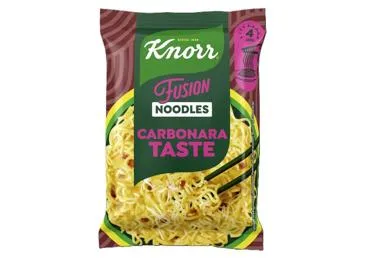 Kiirnuudlid Carbonara Fusion KNORR 64g