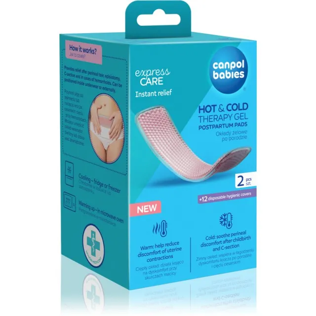 Canpol babies Hot&Cold komplekt emade jaoks