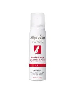 Pedicare desodorant jalanõudele Teepuuõli 100ml
