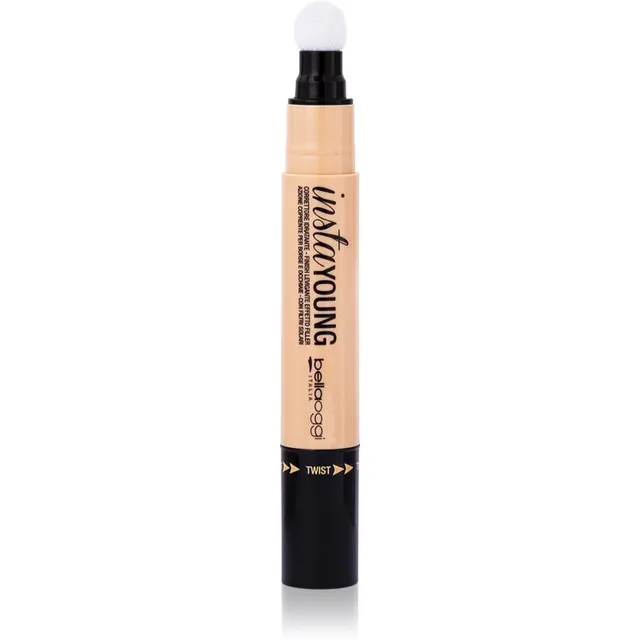 bellaoggi Instayoung Concealer Niisutav peitekreem varjund Golden Sand 6 ml