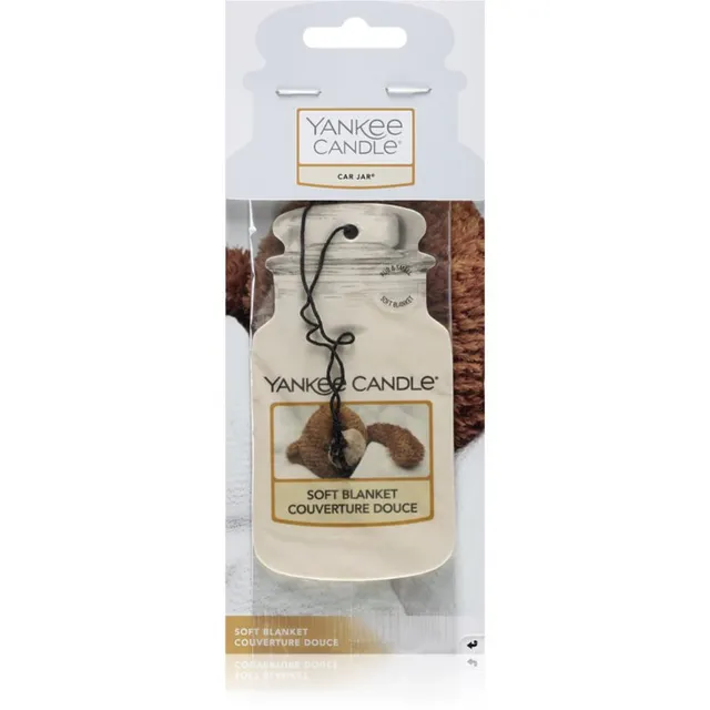 Yankee Candle Soft Blanket aroomimärgis 1 tk