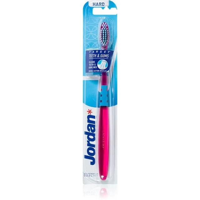 Jordan Target Teeth & Gums Hard Hambahari 1 tk