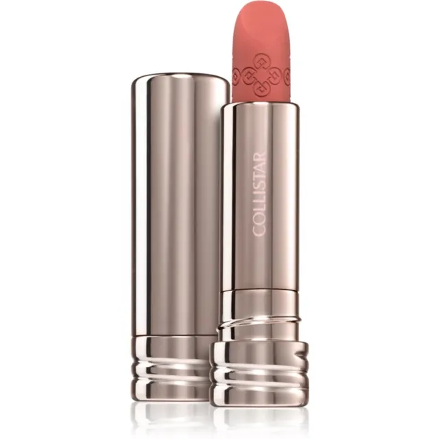 Collistar Puro Gioiello Velvet Lipstick Satiinhuulepulk täidetav varjund Quarzo Rosa 164 3.1 g