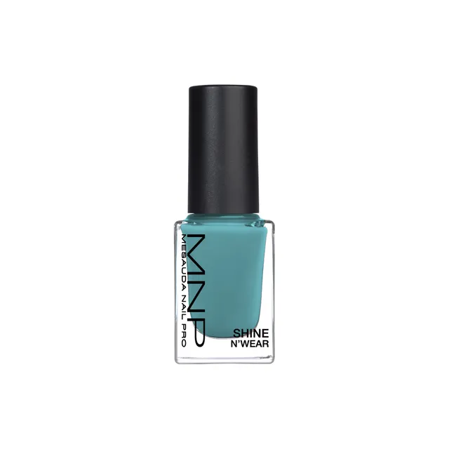 Mesauda Nail Pro Shine'N'Wear Nail Polish