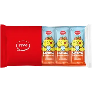 Tere kohuke kondenspiima multipakk, 5 x 40 g