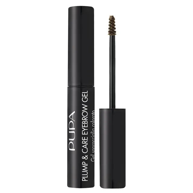 PUPA Plump & Care Eyebrow Gel No.001 Blonde 3ml