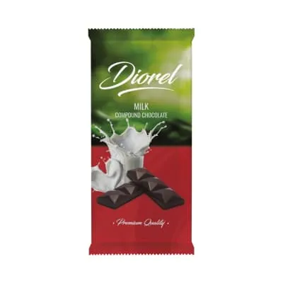 Batoon piimašokolaadiga Diorel 80g