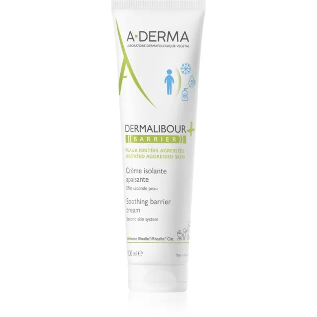 A-Derma Dermalibour+ Barrier Rahustav kreem naha kaitseks 100 ml