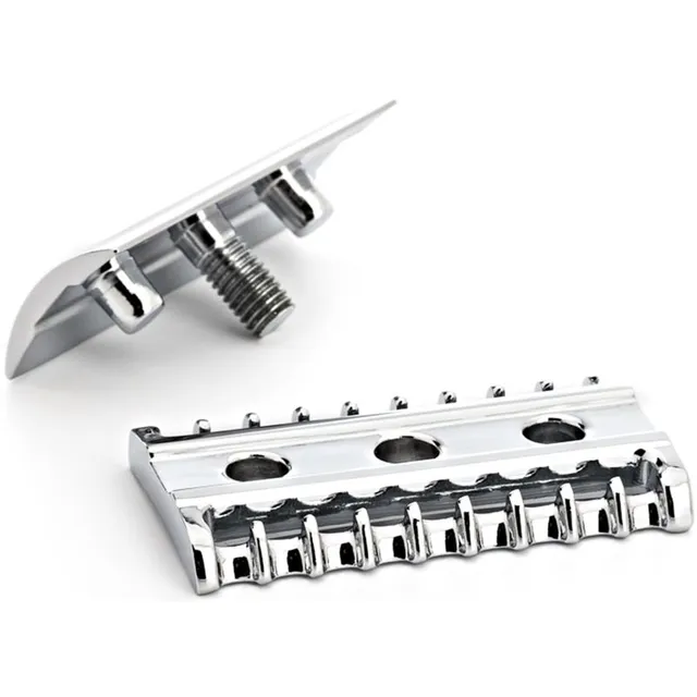Mühle Safety Cover R41 kaitsekate žilettidele lahtise kammiga 1 tk