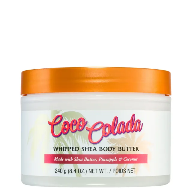 TREE HUT Coco Colada Whipped Shea Body Butter 240g