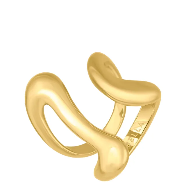 DONDELLA Seraya Gold Ring 17.75
